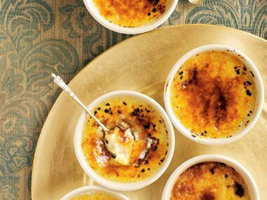 sago pudding