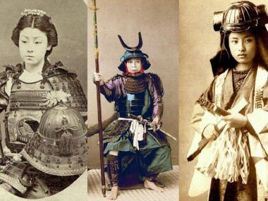 onna-bugeisha
