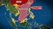 Indonesia Mar de la China Meridional