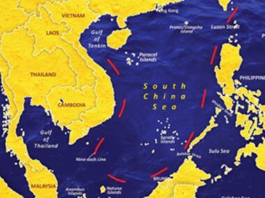 Mar de la China Meridional