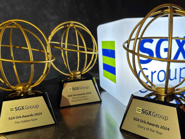 SGX Orb Awards