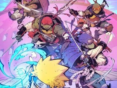 crossover Naruto