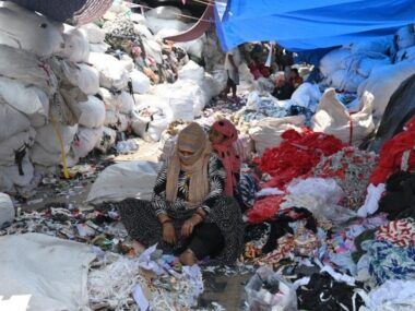 Delhi textil