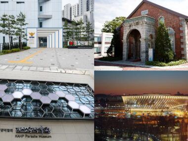 museos Corea