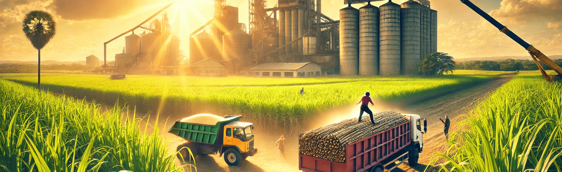 la industria azucarera