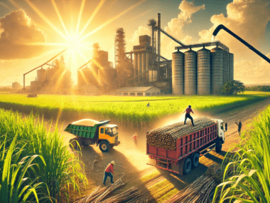 la industria azucarera