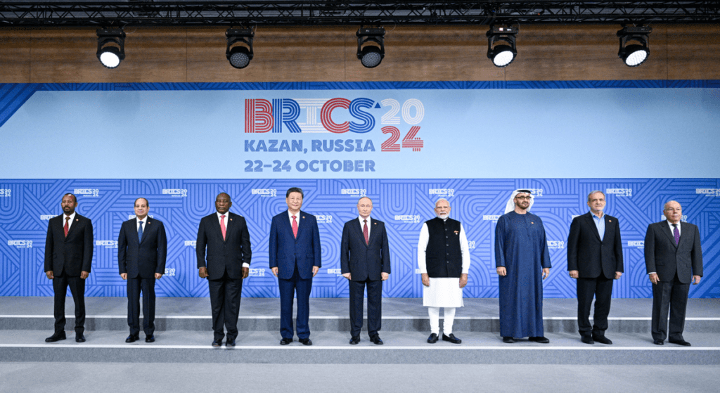 Xi Jinping BRICS