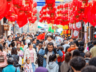 Economía China