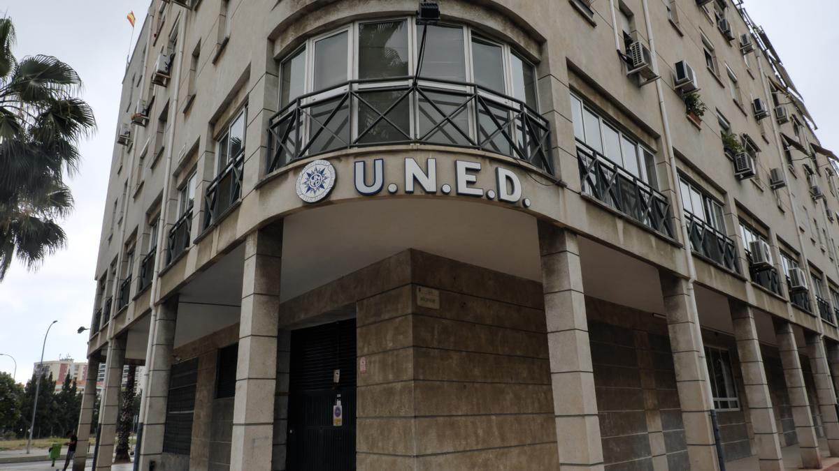 UNED China