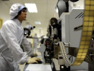 semiconductores