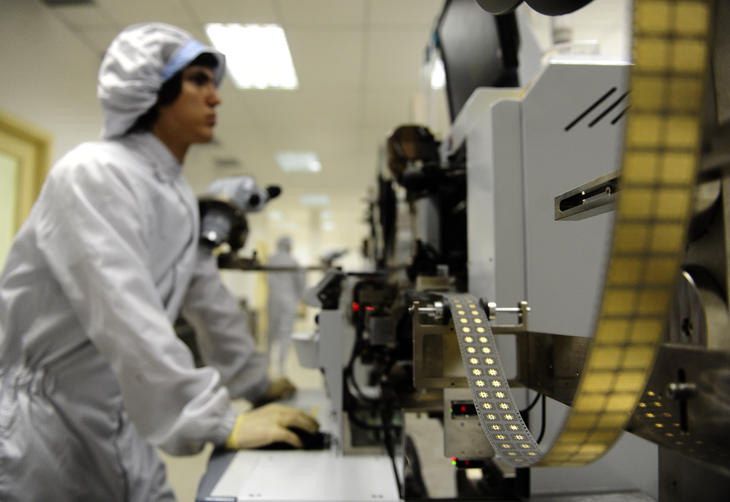 semiconductores