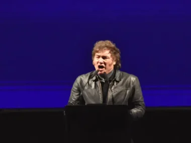 Javier Milei