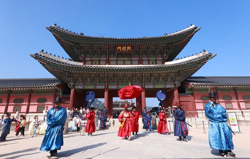ceremonia del cheopjong