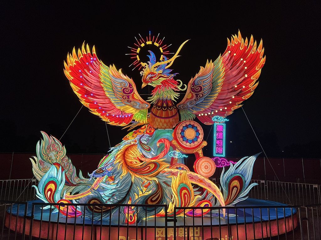 Exposición de Faroles