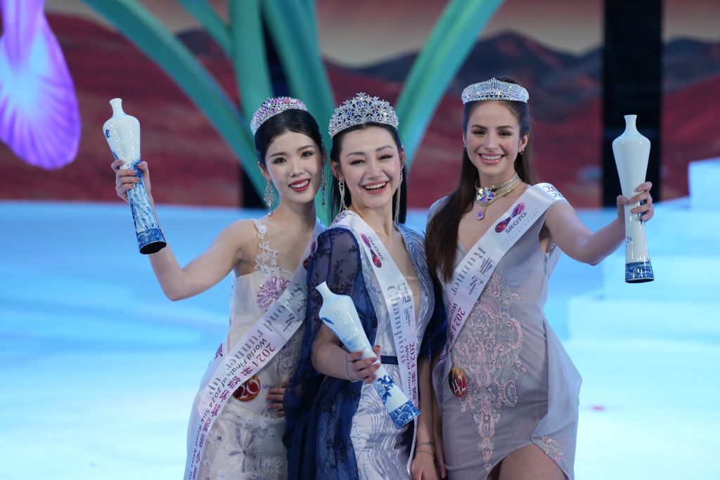 Silk Road Miss Tourism of the Globe 2024