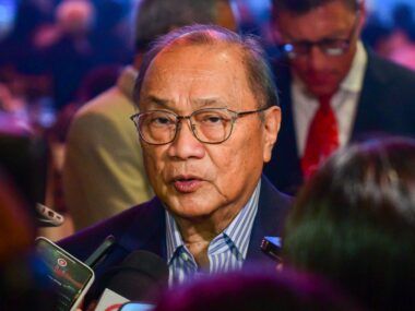 Manuel V. Pangilinan