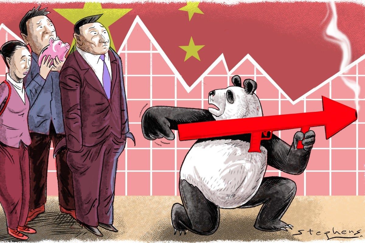 China