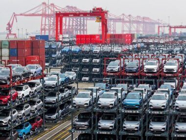 Unión Europea Aranceles vehículos eléctricos