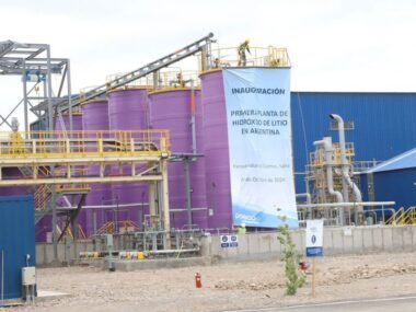Posco Salta