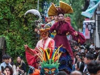 Festival de Wuzhen