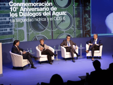 resiliencia hídrica