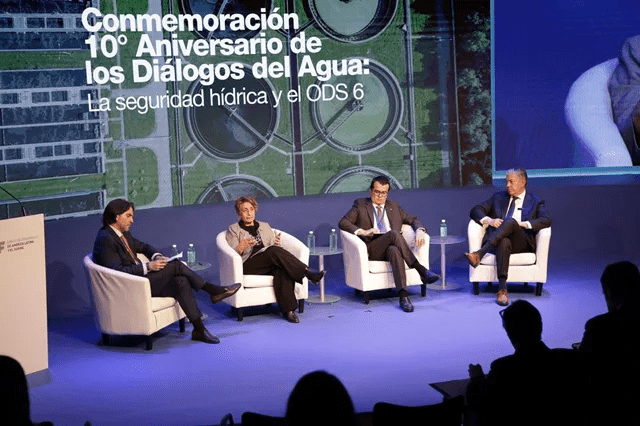 resiliencia hídrica