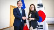 Corea del Sur y Chile