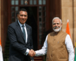 India Jamaica