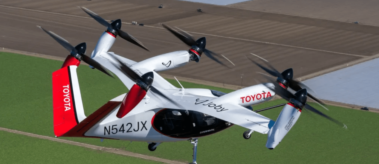 Toyota Joby