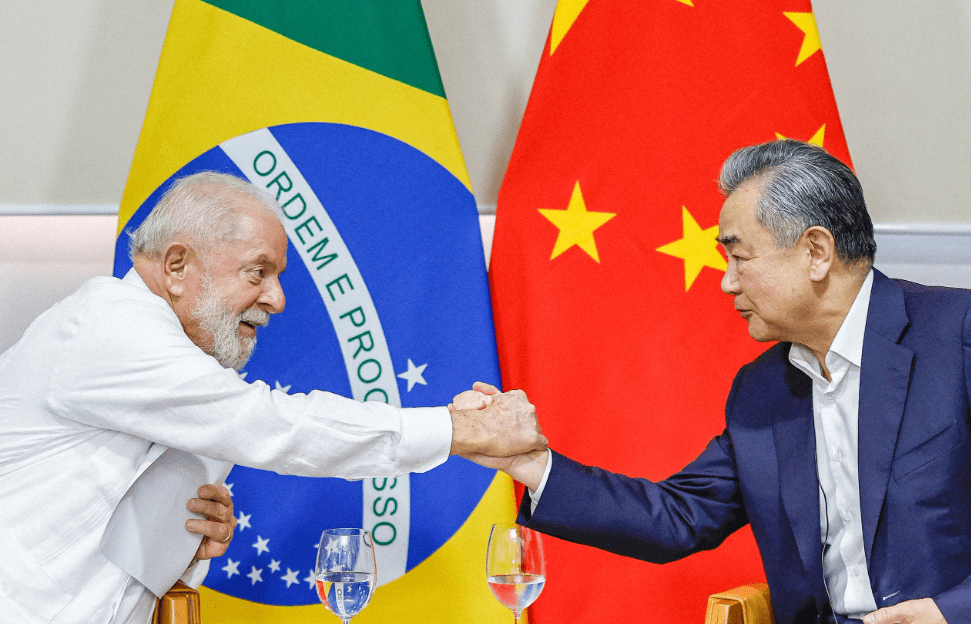 Brasil Franja y la Ruta