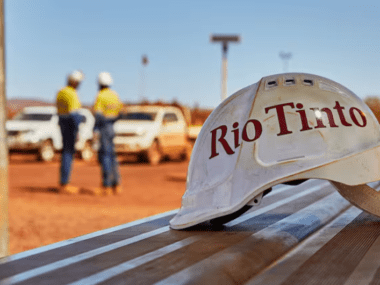 Rio Tinto