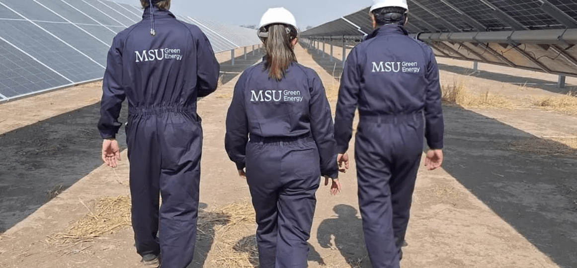 MSU Green Energy