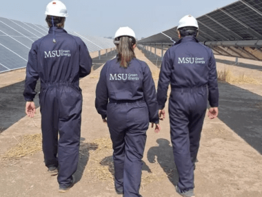 MSU Green Energy