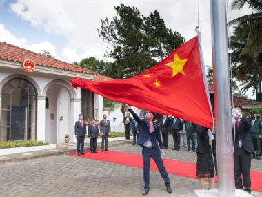 Inversión China