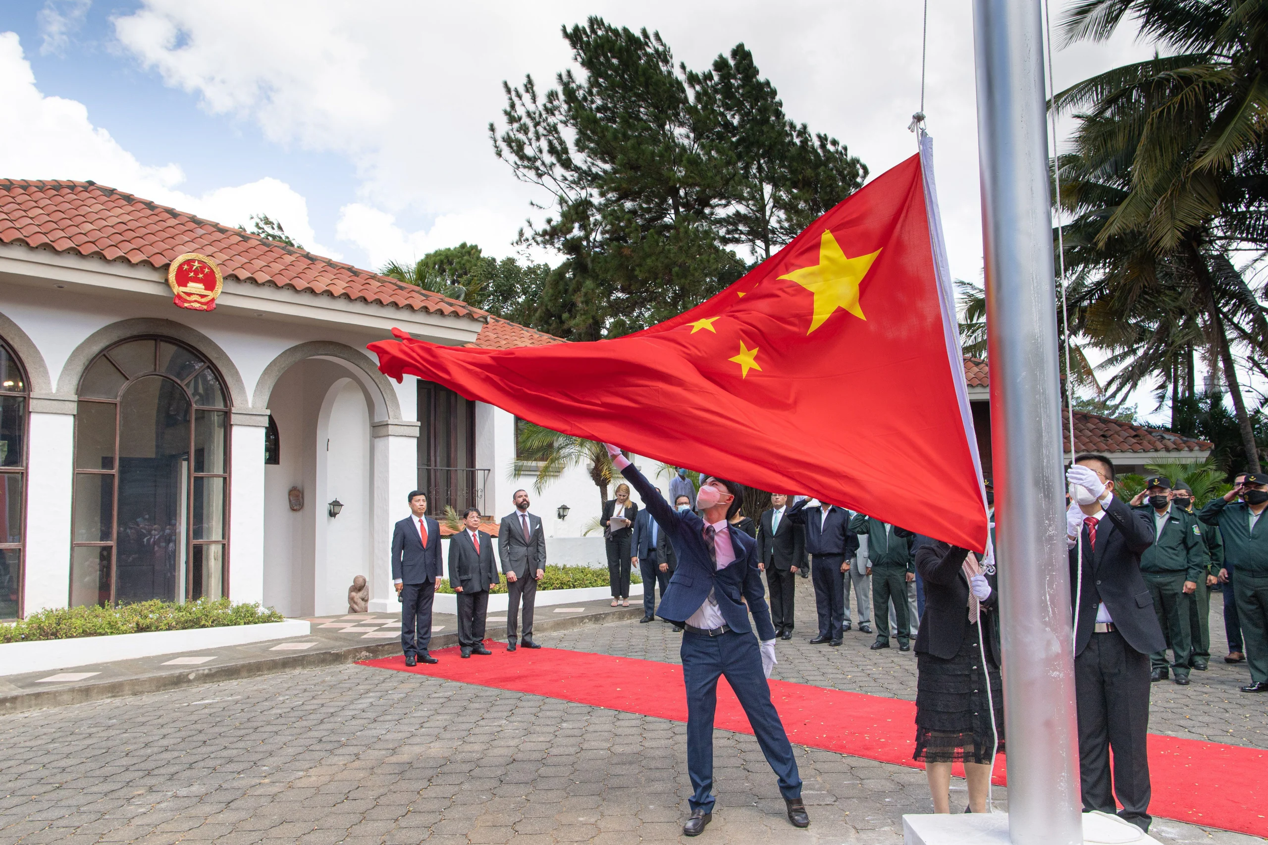 Inversión China