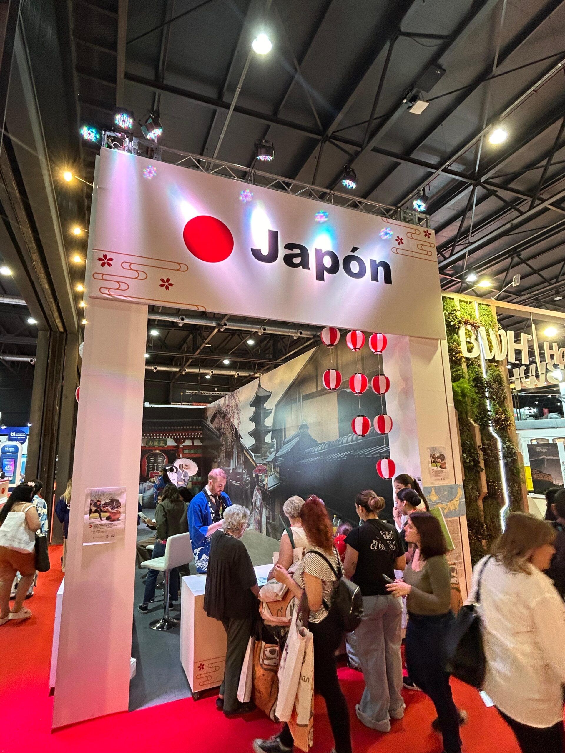 Japón Feria