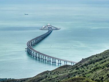 puente Hong Kong-Zhuhai-Macao