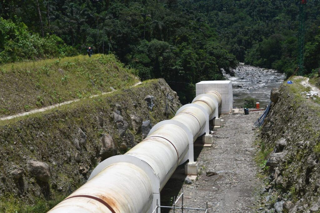 Sinohydro Bolivia