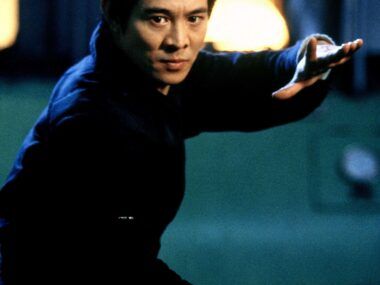 Jet Li