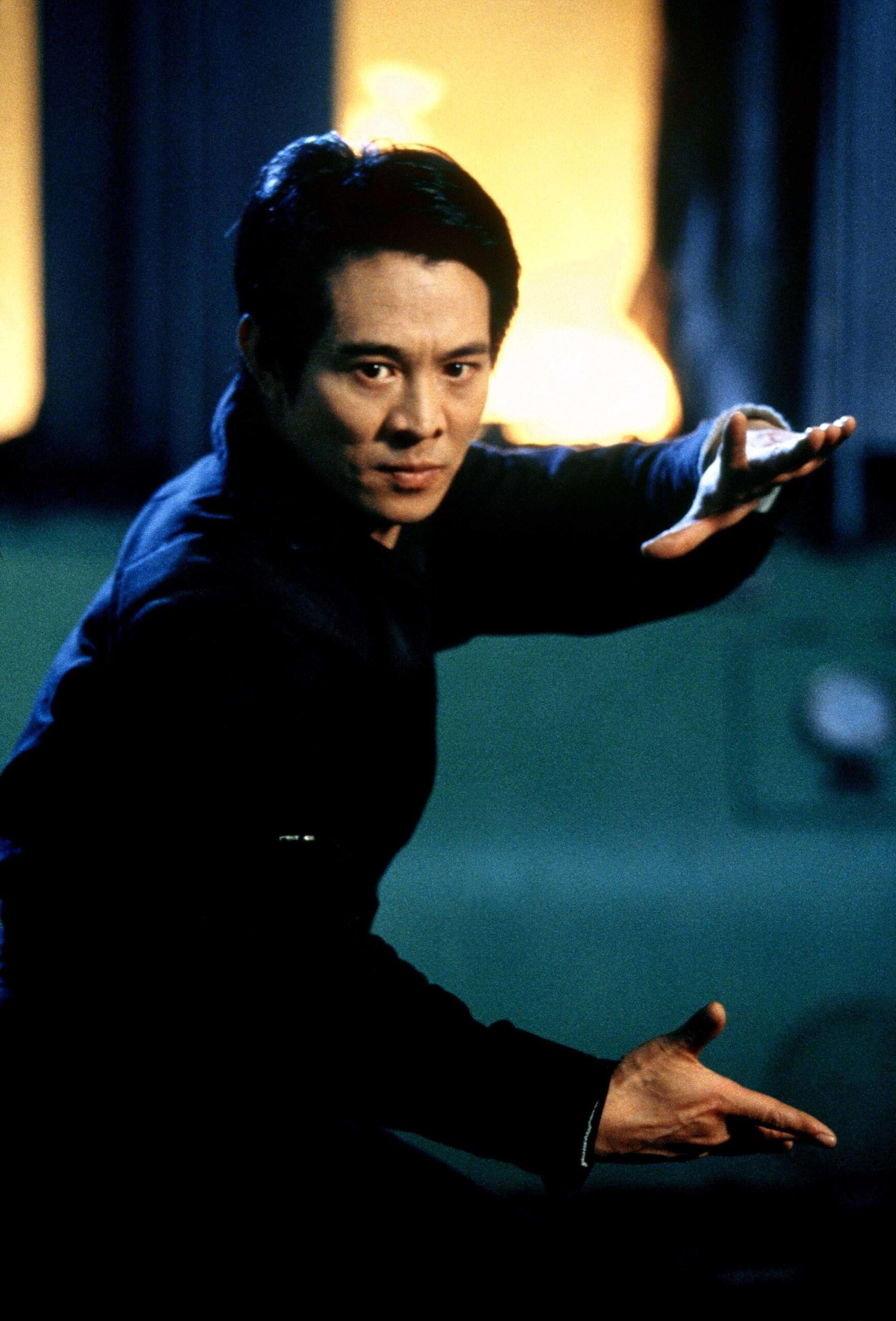 Jet Li