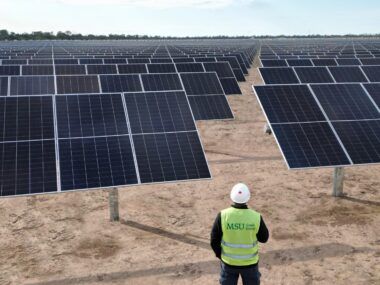MSU Green Energy Pampa del Infierno