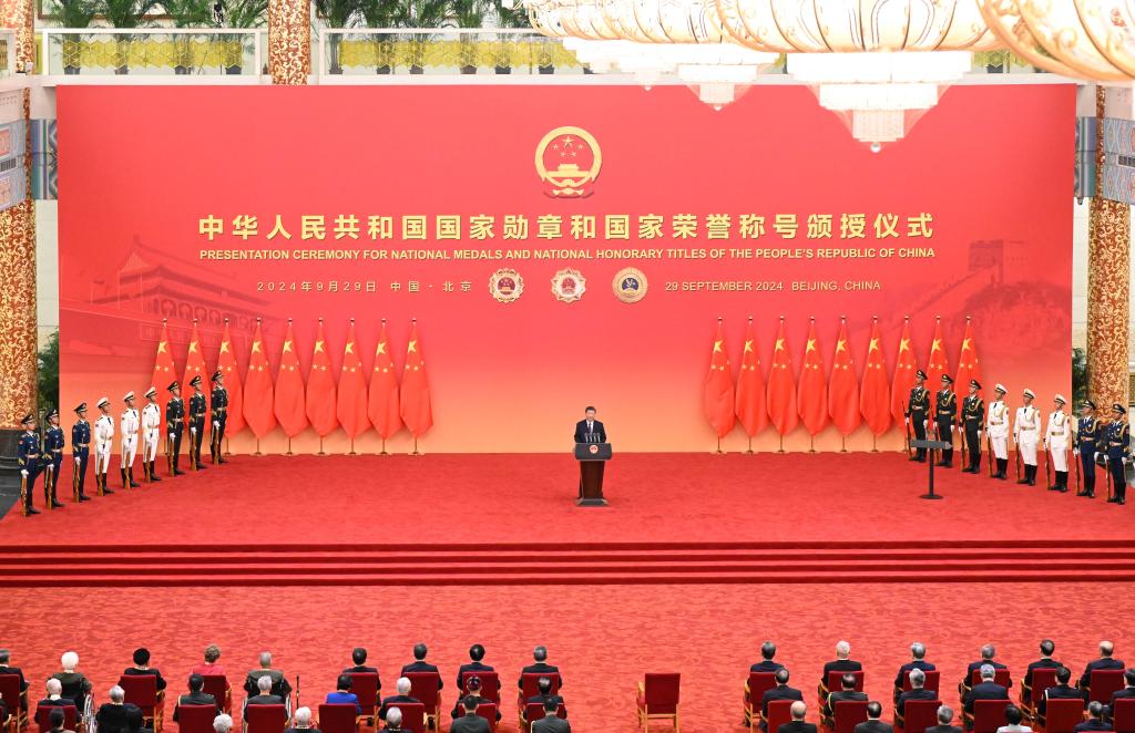 aniversario China