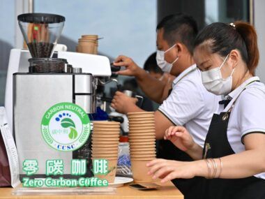 China neutralidad de carbono