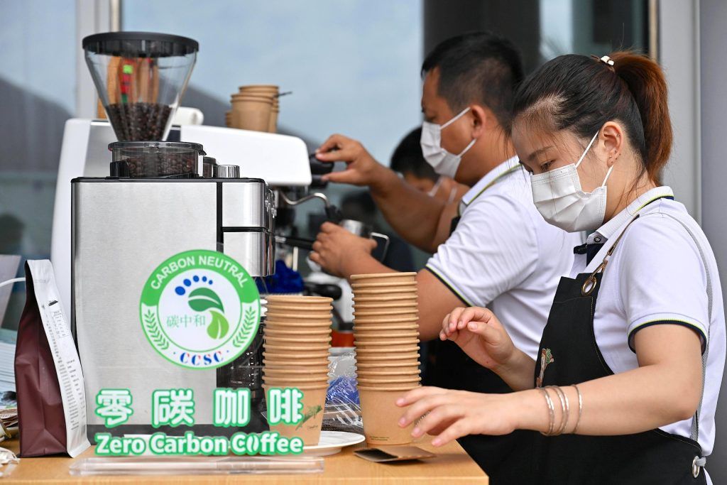 China neutralidad de carbono