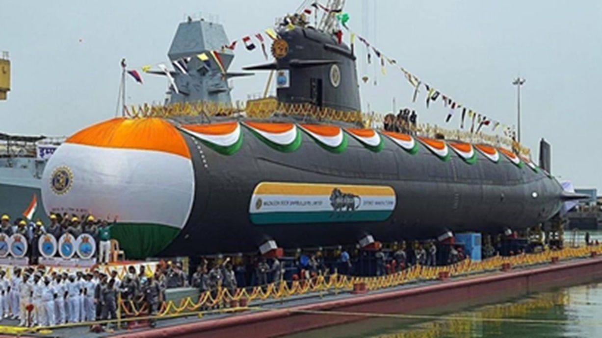Industria Naval India