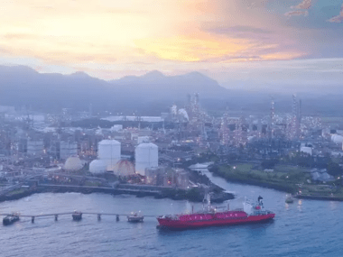 Shell Energy and Chemicals Park