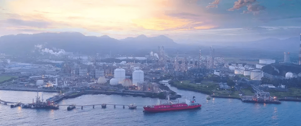 Shell Energy and Chemicals Park