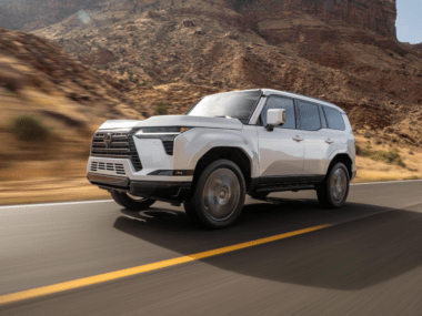 Lexus GX 550