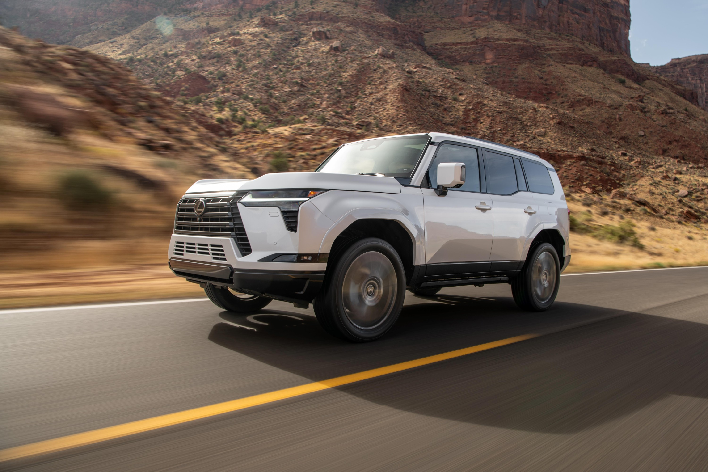 Lexus GX 550