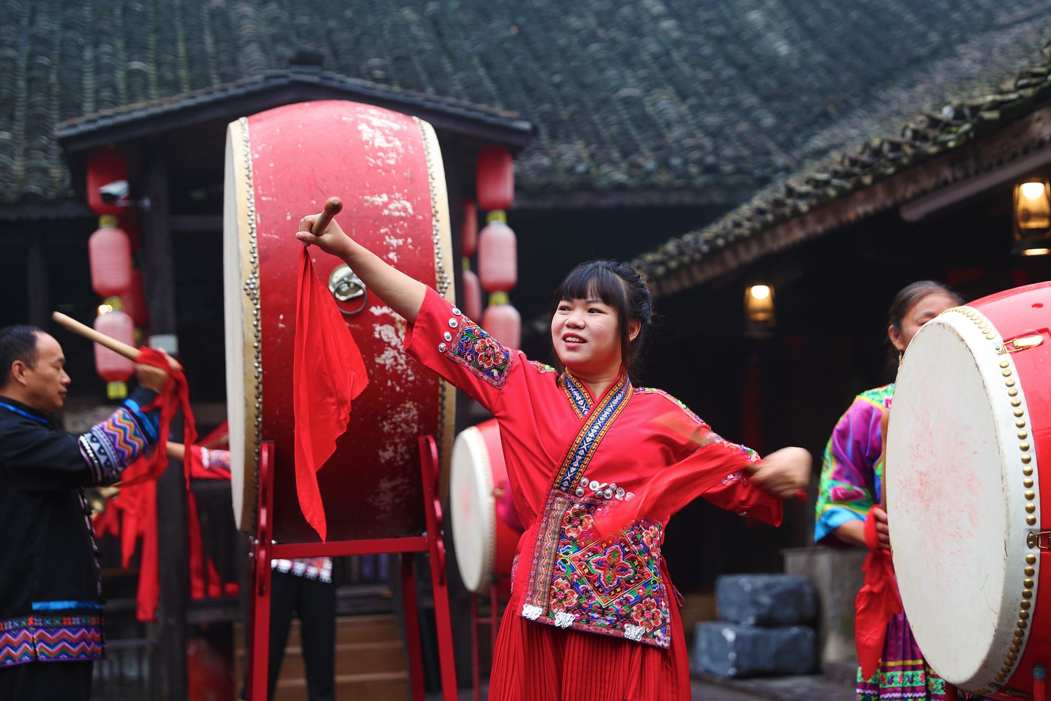Tujia